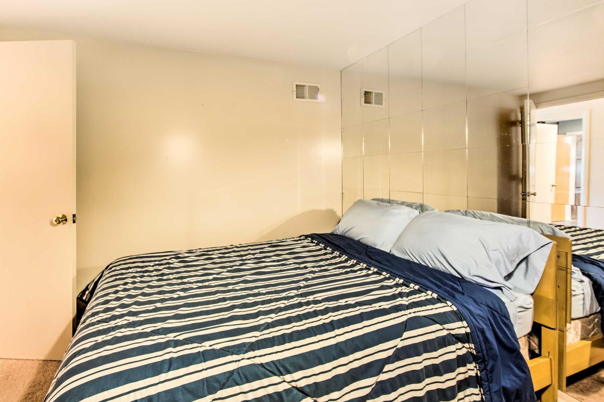 Runningwater Apartment In Lancaster With Deck Eksteriør billede