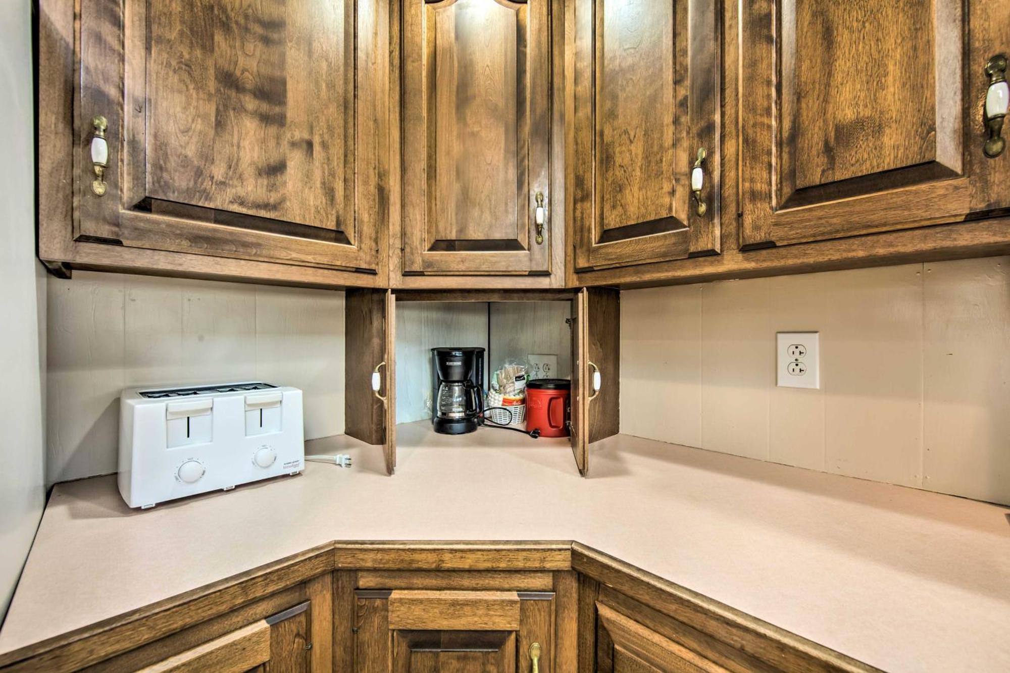 Runningwater Apartment In Lancaster With Deck Eksteriør billede